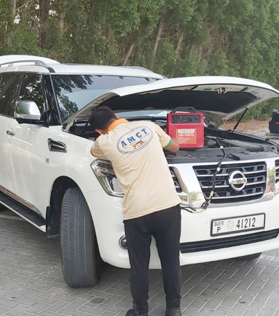 <h2>Road Side Assistance</h2>